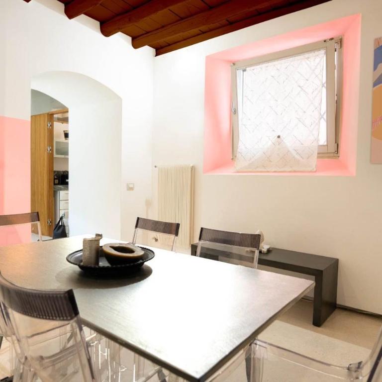 Pantheon Luxury Apartment - Casa con 1 Camera da Letto - 8