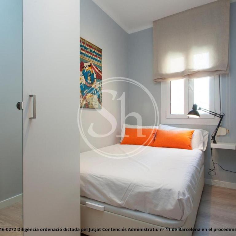 Bonito apartamento para 3 en Poble Sec - Two-Bedroom Apartment - 9