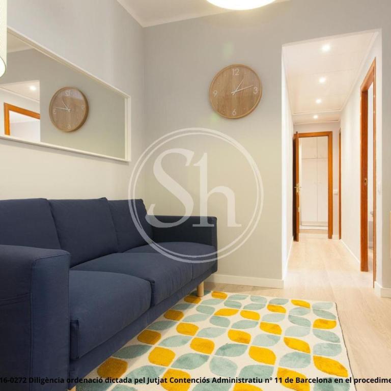 Bonito apartamento para 3 en Poble Sec - Two-Bedroom Apartment - 2