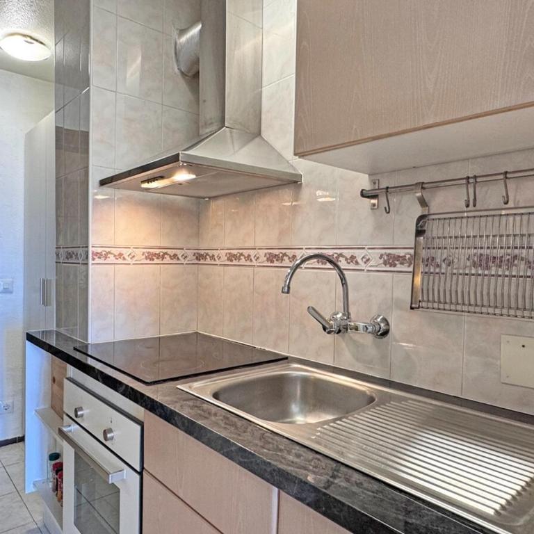Estilo confort en Los Boliches con piscina parking - Apartamento con vistas y balcón - 6