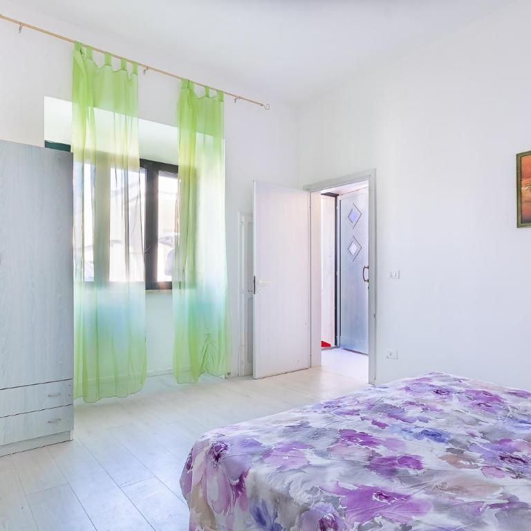 Appartamento Erica Mancaversa vista mare - Appartamento con 1 Camera da Letto - 5