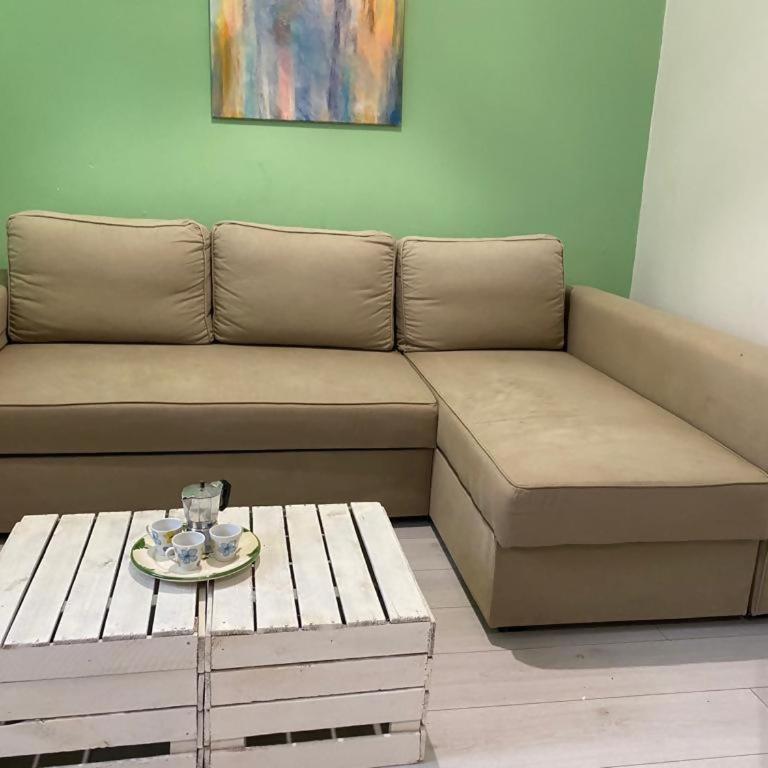 Appartamento Erica Mancaversa vista mare - Appartamento con 1 Camera da Letto - 9