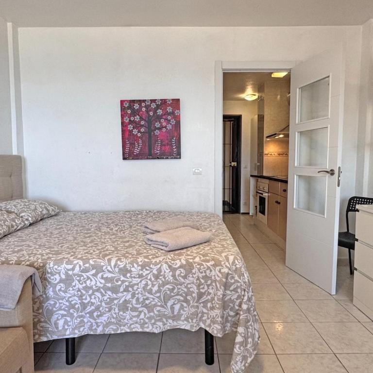 Estilo confort en Los Boliches con piscina parking - Apartamento con vistas y balcón - 5