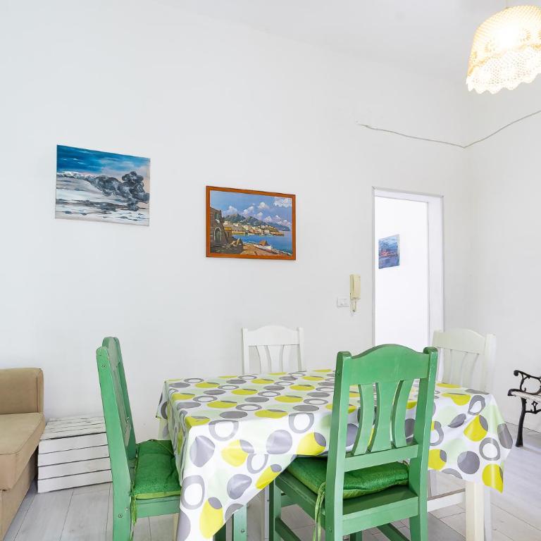 Appartamento Erica Mancaversa vista mare - Appartamento con 1 Camera da Letto - 13