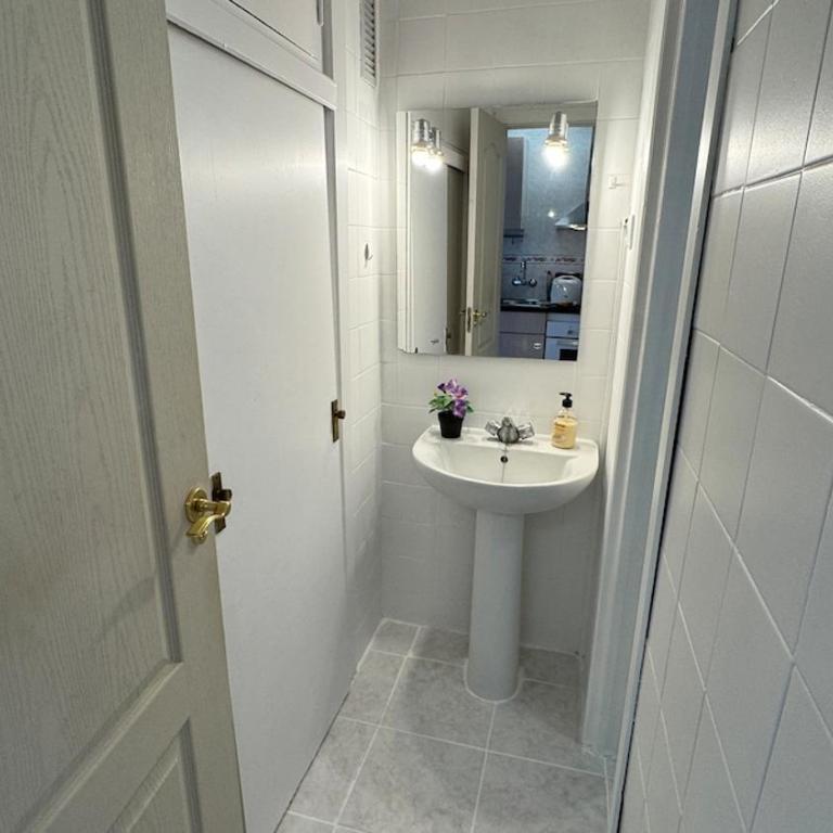 Estilo confort en Los Boliches con piscina parking - Apartamento con vistas y balcón - 9