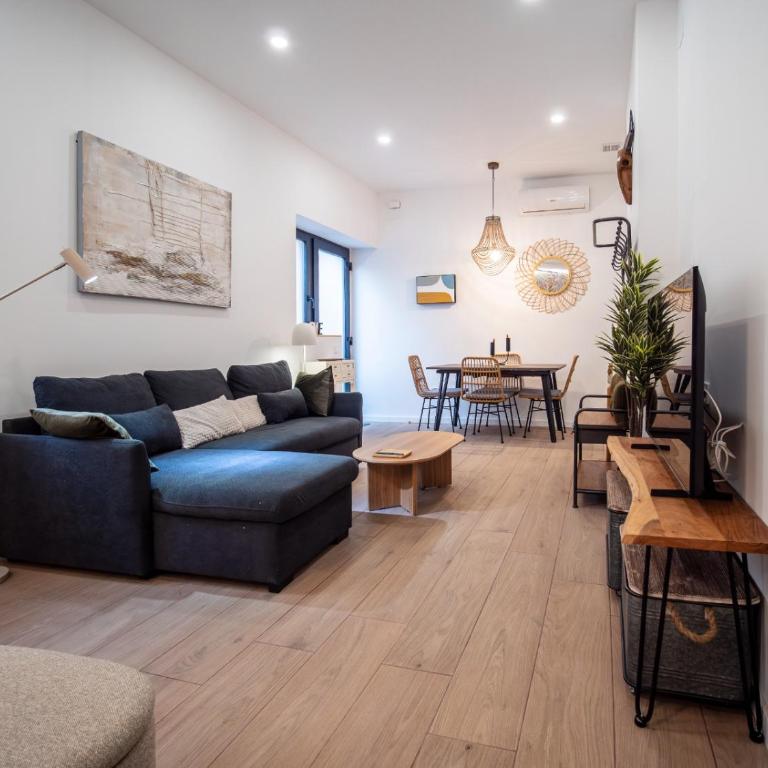 Bonito loft para 4 personas - One-Bedroom Apartment - 2