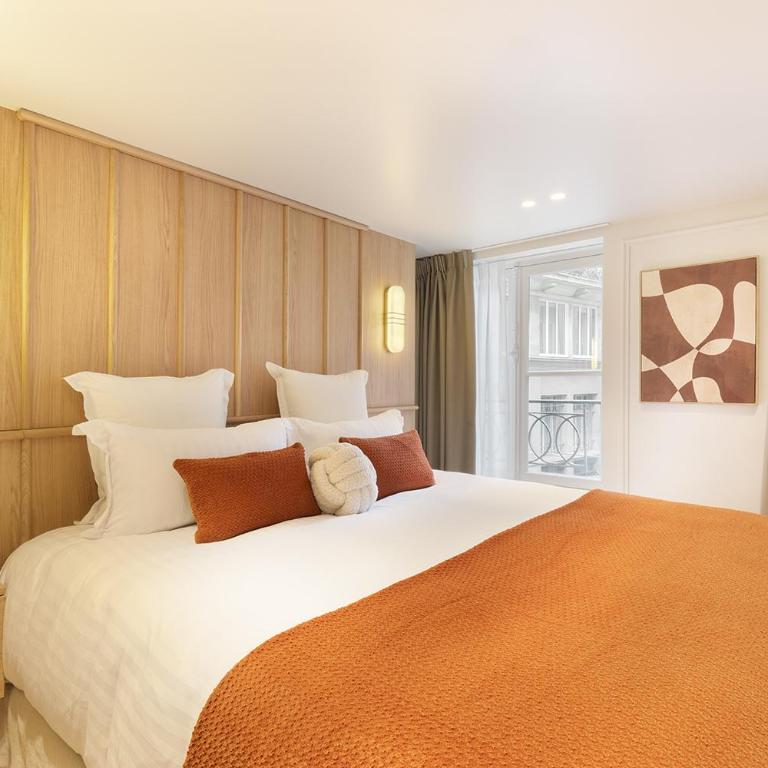 Maison Galante's apartments with Services in Louvre - Rue des Déchargeurs - Apartamento de 3 dormitorios - 35