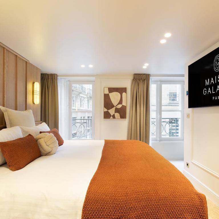 Maison Galante's apartments with Services in Louvre - Rue des Déchargeurs - Apartamento de 3 dormitorios - 30