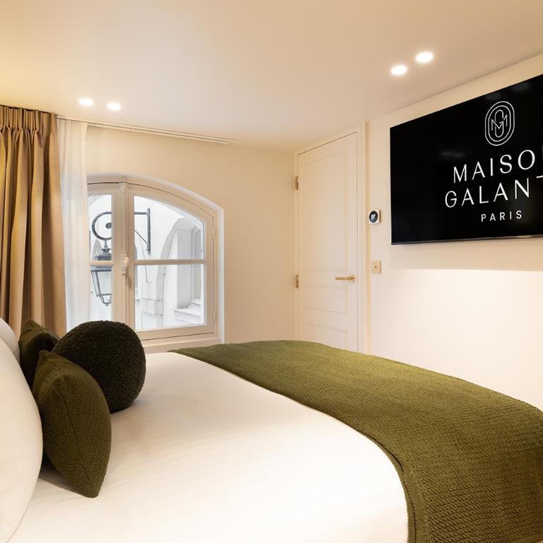 Maison Galante's apartments with Services in Louvre - Rue des Déchargeurs - Apartamento de 3 dormitorios - 33
