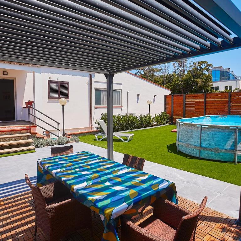 Villa Emma - Three-Bedroom House - 3