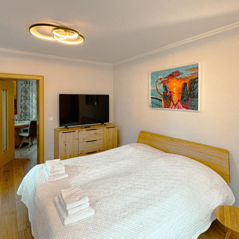 Villa Paula - Appartamento con 2 Camere da Letto - 1