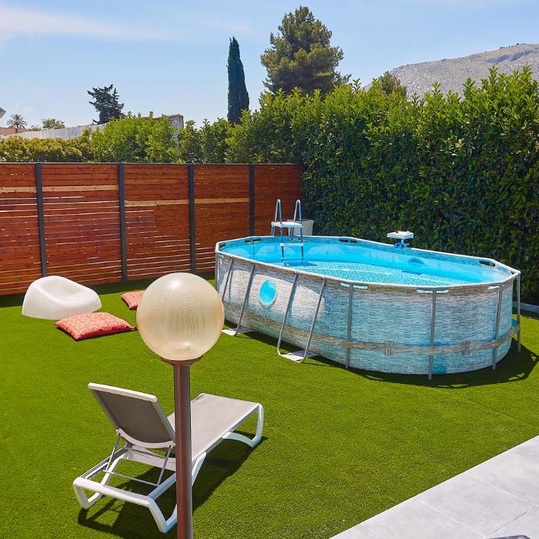 Villa Emma - Three-Bedroom House - 9