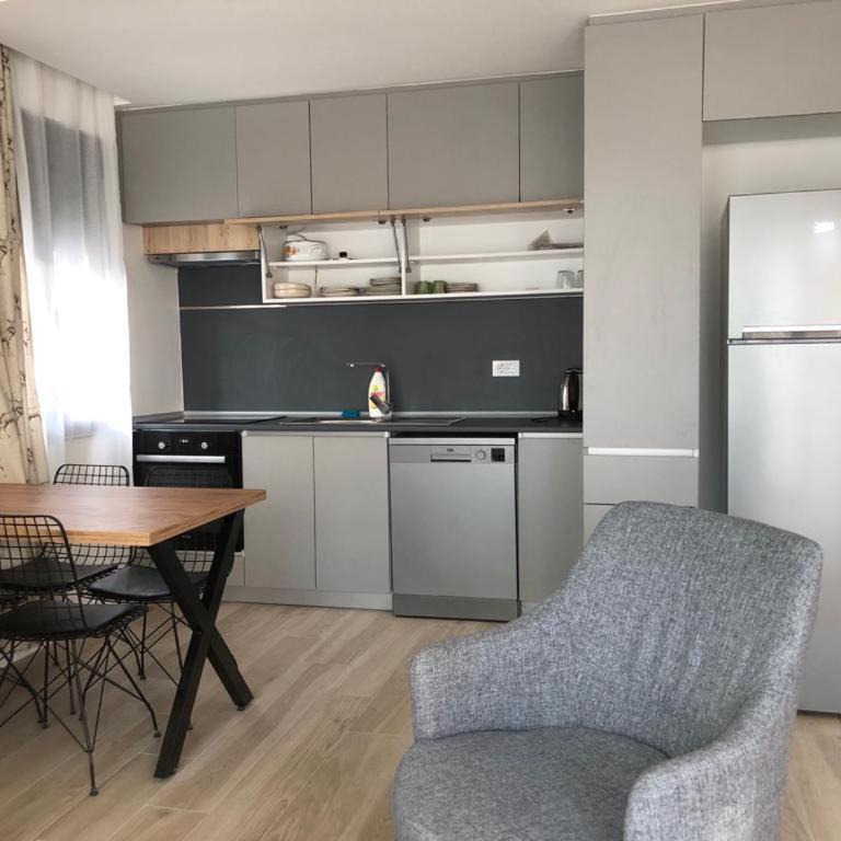 Tivat Terrace Deluxe - Apartman sa 2 Spavaće Sobe - 20