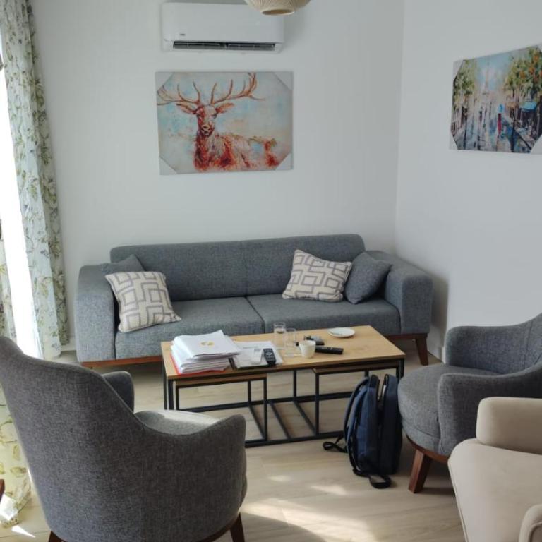 Tivat Terrace Deluxe - Apartman sa 2 Spavaće Sobe - 4