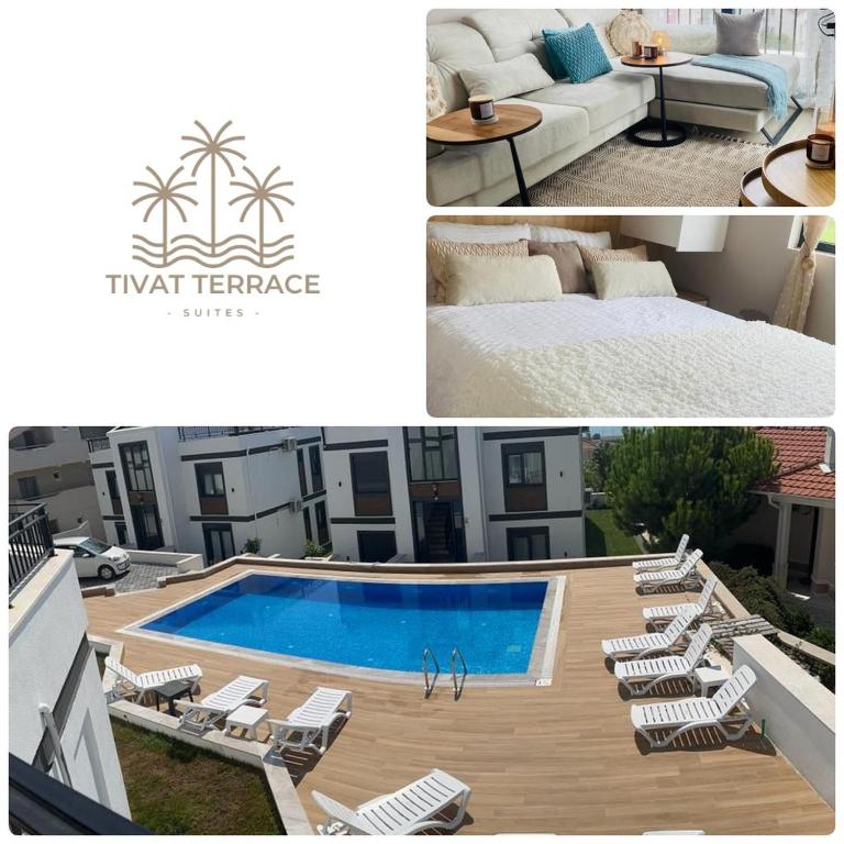 Tivat Terrace Deluxe - Apartman sa 2 Spavaće Sobe - 5