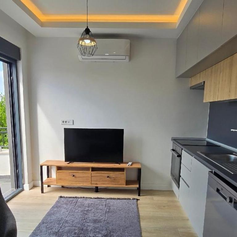 Tivat Terrace Deluxe - Apartman sa 2 Spavaće Sobe - 2