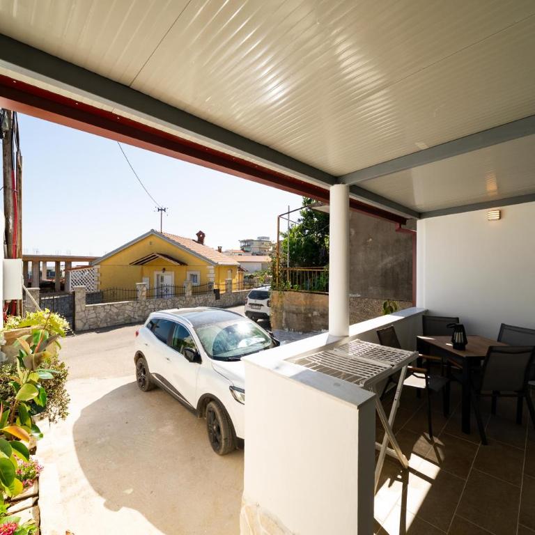 Latković Charming Studio - Apartman s 1 Spavaćom Sobom, Pogledom na More i Terasom - 13