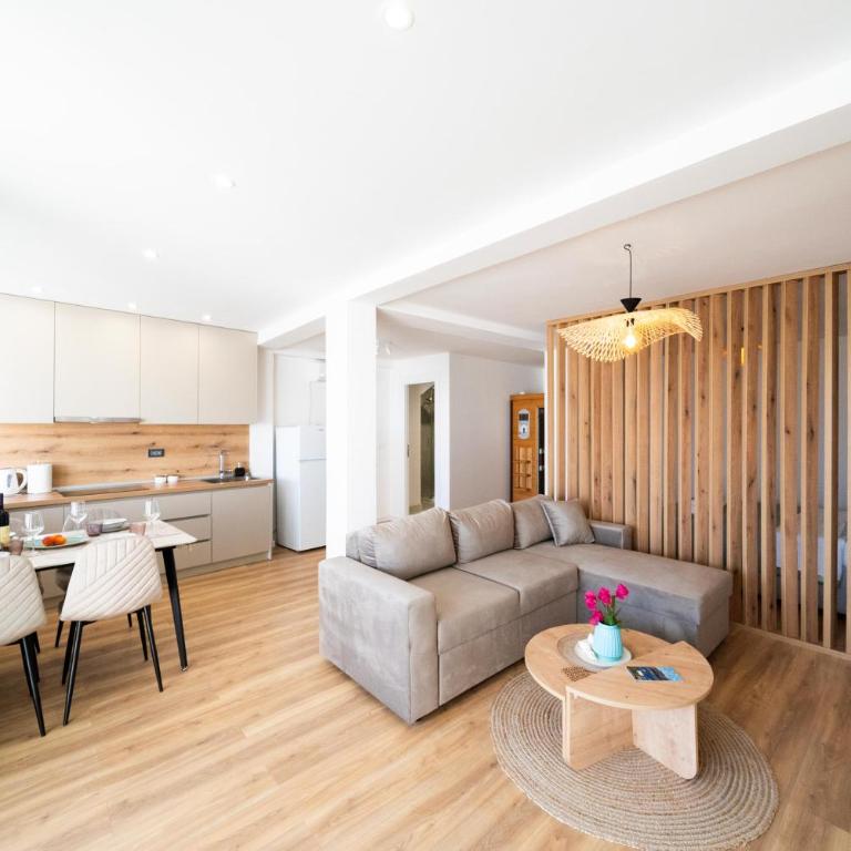 Latković Charming Studio - Apartman s 1 Spavaćom Sobom, Pogledom na More i Terasom - 1