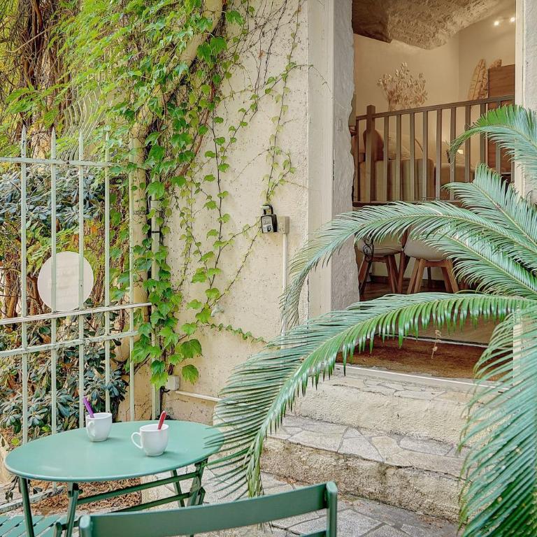 Sandra - Atypical and Charming - Suquet - VCA - Studio avec Terrasse - 32