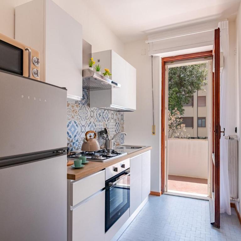 lnd 2- Near the center, free public parking - Appartamento con 3 Camere da Letto - 7