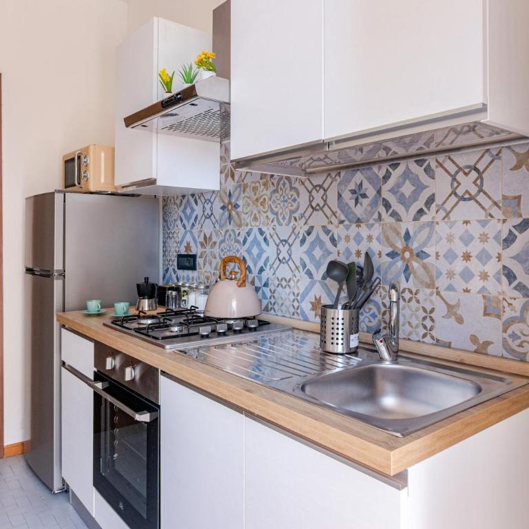 lnd 2- Near the center, free public parking - Appartamento con 3 Camere da Letto - 17