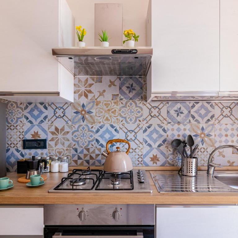 lnd 2- Near the center, free public parking - Appartamento con 3 Camere da Letto - 24