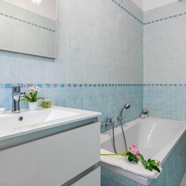 lnd 2- Near the center, free public parking - Appartamento con 3 Camere da Letto - 23