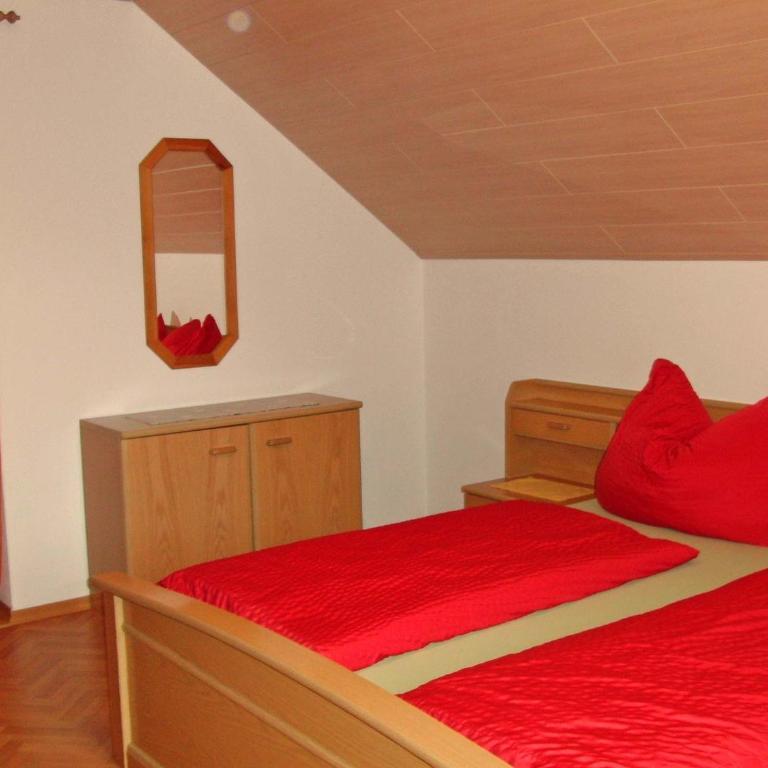 Haus Seehof - Apartamento de 1 dormitorio - 5