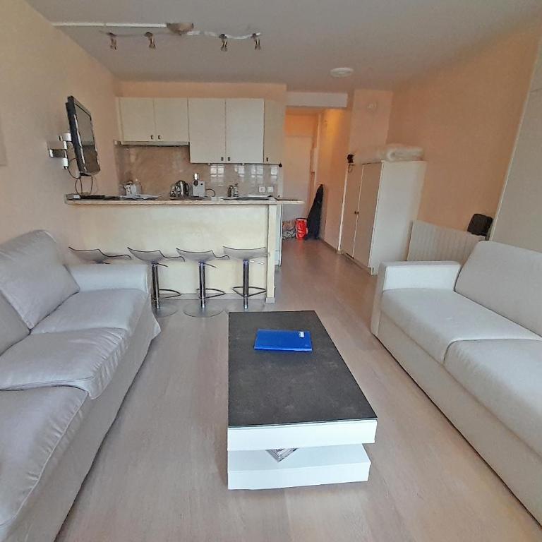 Charmant studio Deauville, proche plage avec parking privé - Appartamento con 1 Camera da Letto - 1