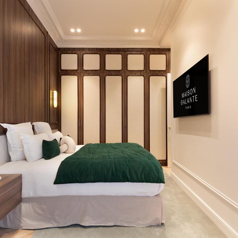 Maison Galante's apartments with Services in Louvre - Rue des Déchargeurs - Apartamento de 3 dormitorios - 32