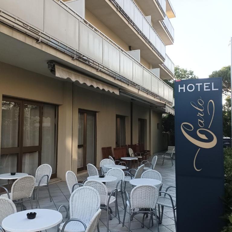 Hotel CARLO - Double or Twin Room - 1