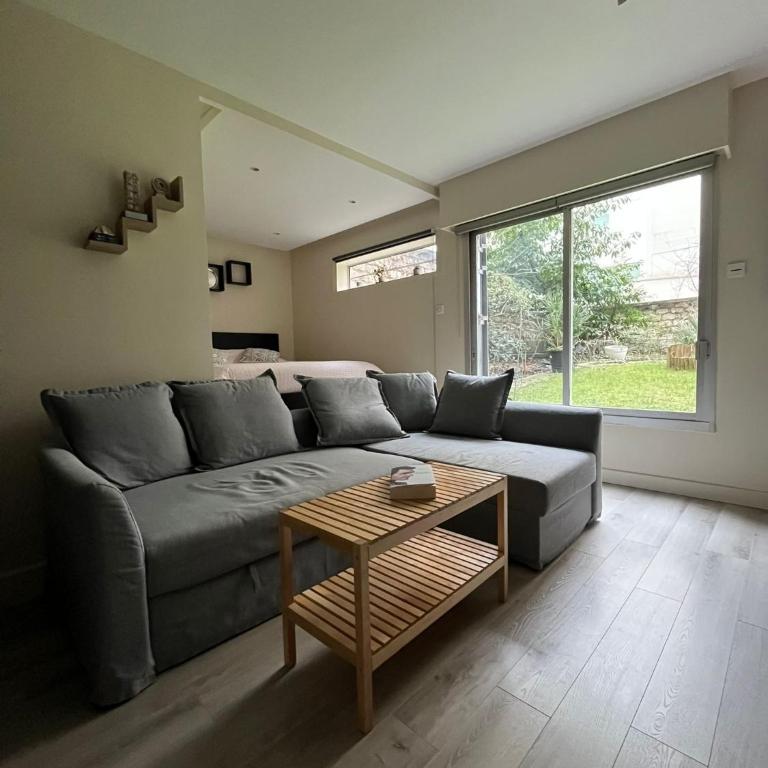 Havre de paix près de Roland Garros - Appartement 1 Chambre - 12