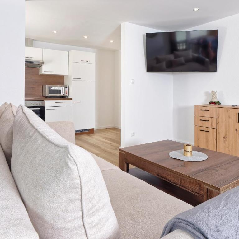 Ortnerhof - Ihr Zuhause am Fuße der Alpen - Familienapartment mit 2 Schlafzimmern und Aussicht - 6