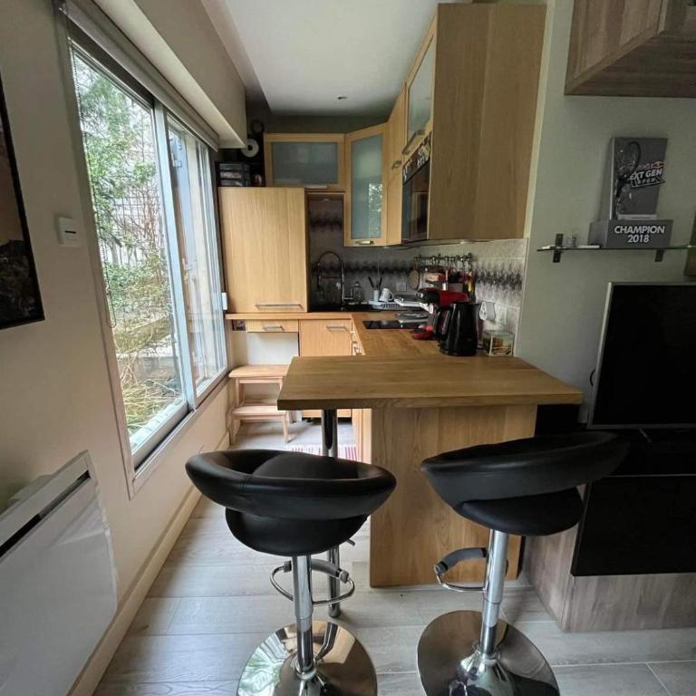 Havre de paix près de Roland Garros - Appartement 1 Chambre - 2