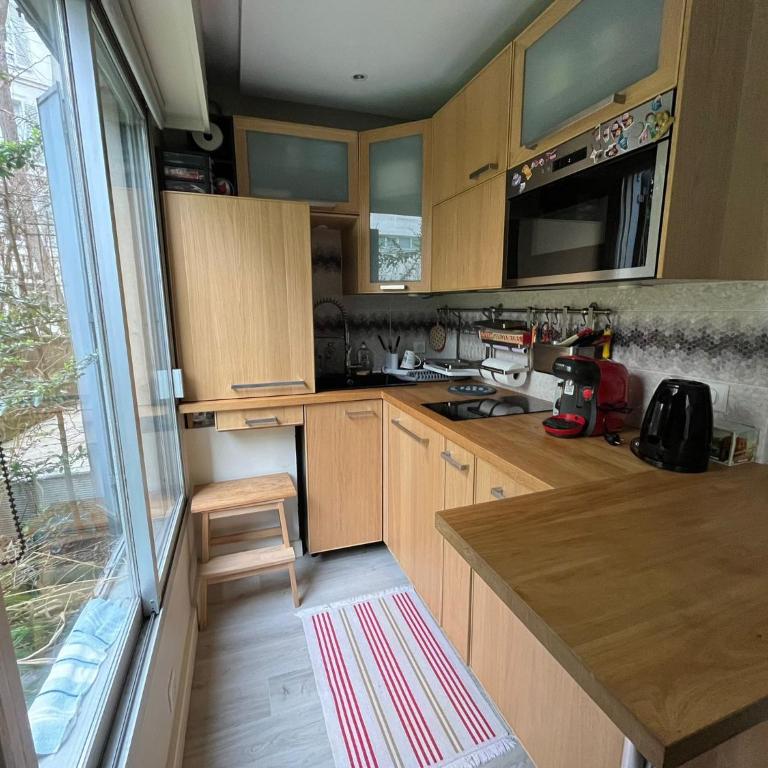 Havre de paix près de Roland Garros - Appartement 1 Chambre - 3