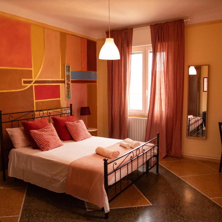Miranda Pisa - Double Room - 1