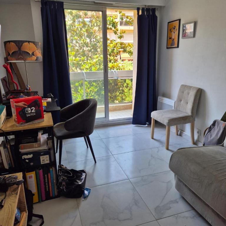 Grand appartement près de la mer - Appartement - Vue sur Ville - 26