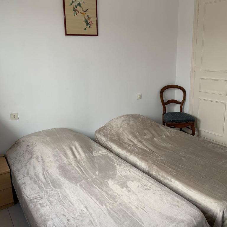 110m2 les pieds dans l'eau terrasse front de mer - Appartement 3 Chambres - Vue sur Mer - 7