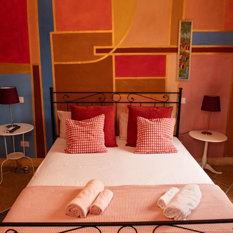 Miranda Pisa - Double Room - 2