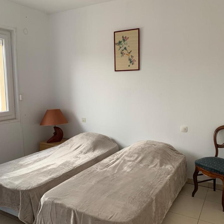 110m2 les pieds dans l'eau terrasse front de mer - Appartement 3 Chambres - Vue sur Mer - 10