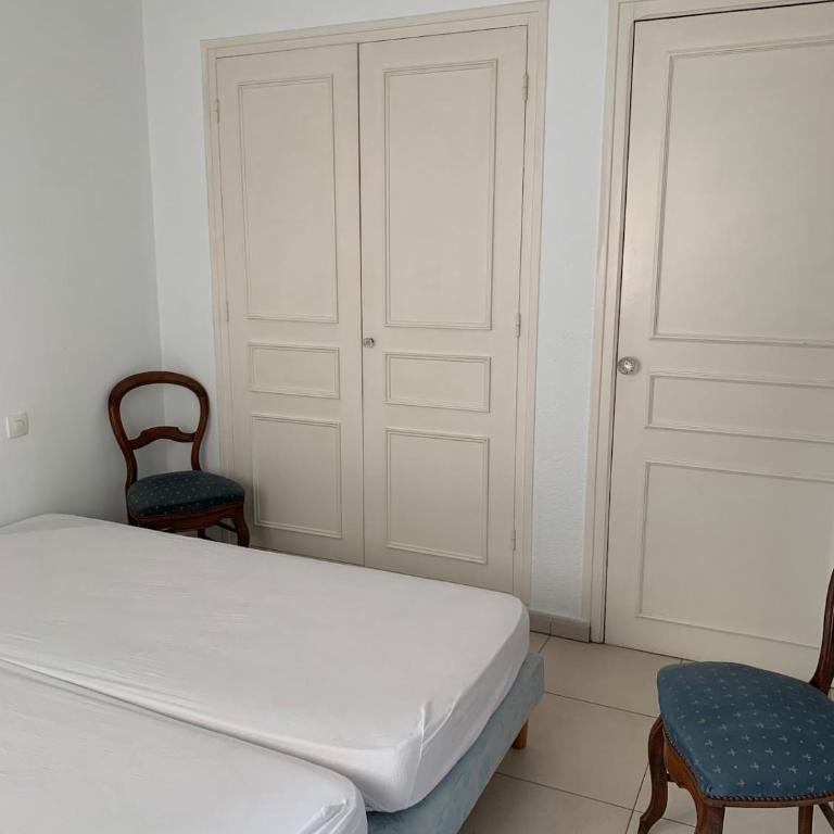 110m2 les pieds dans l'eau terrasse front de mer - Appartement 3 Chambres - Vue sur Mer - 19