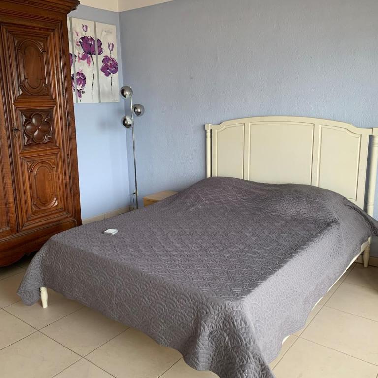 110m2 les pieds dans l'eau terrasse front de mer - Appartement 3 Chambres - Vue sur Mer - 21