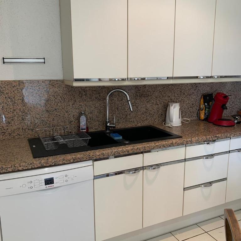 110m2 les pieds dans l'eau terrasse front de mer - Appartement 3 Chambres - Vue sur Mer - 22