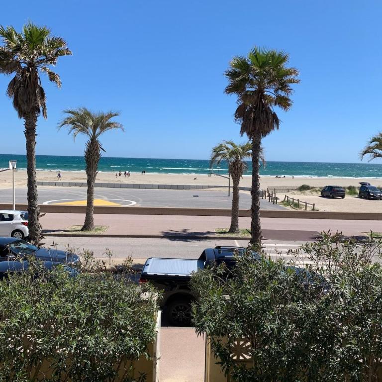 110m2 les pieds dans l'eau terrasse front de mer - Appartement 3 Chambres - Vue sur Mer - 29