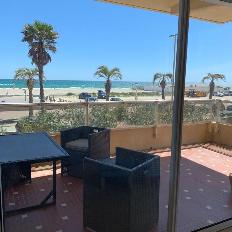 110m2 les pieds dans l'eau terrasse front de mer - Appartement 3 Chambres - Vue sur Mer - 30