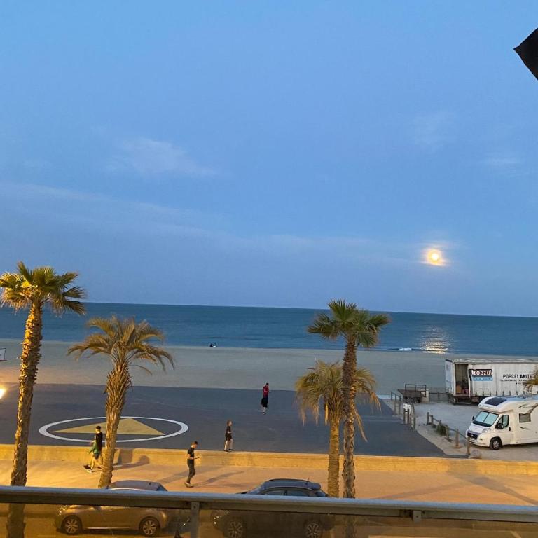 110m2 les pieds dans l'eau terrasse front de mer - Appartement 3 Chambres - Vue sur Mer - 33