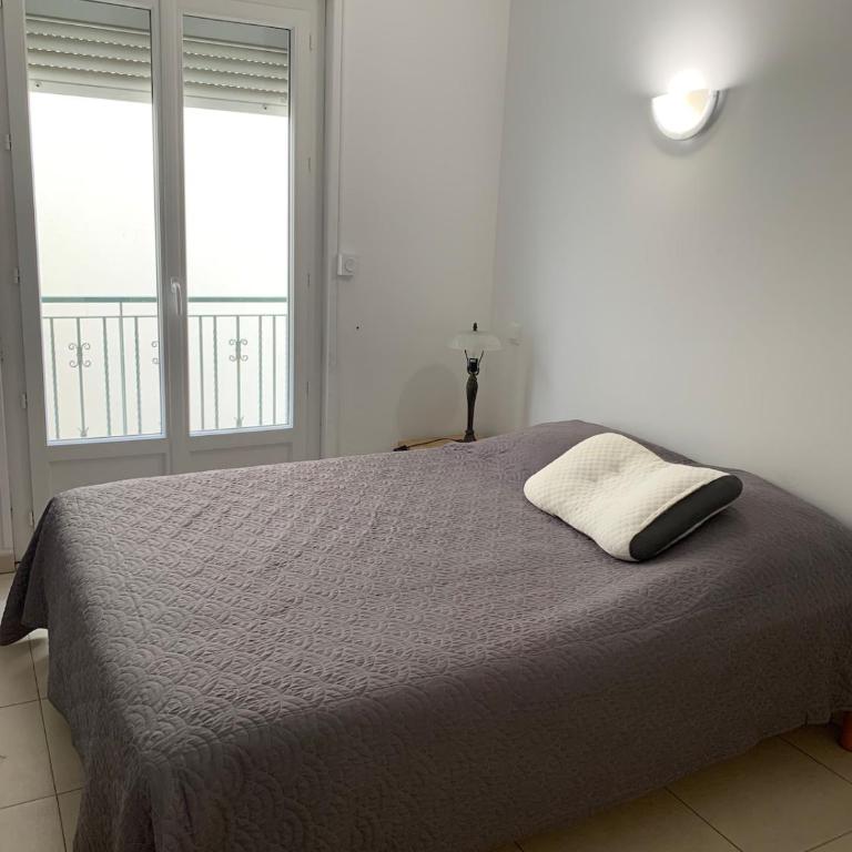 110m2 les pieds dans l'eau terrasse front de mer - Appartement 3 Chambres - Vue sur Mer - 35