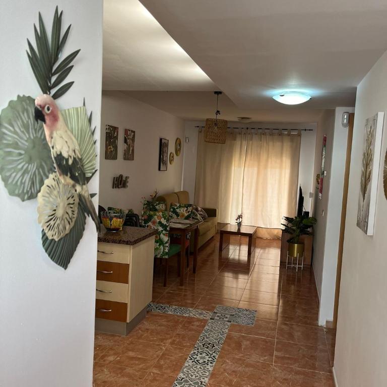 Apartamento exótico en primera línea de Vera-Playa! - Apartamento de 2 dormitorios - 5