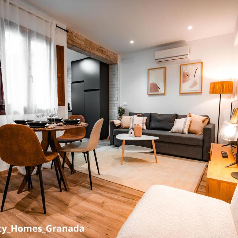 - Apartamento en el albaicin - QH Mirador de San Cristóbal - One-Bedroom Apartment - 1
