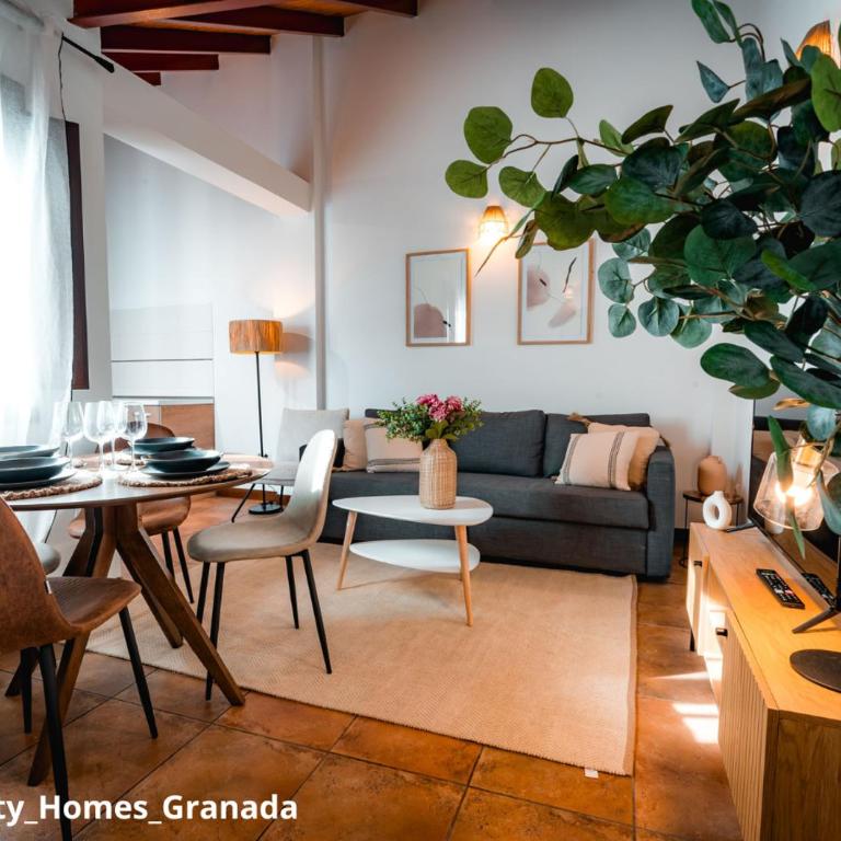- Apartamento en el albaicin - QH Mirador de San Cristóbal - One-Bedroom Apartment - 23